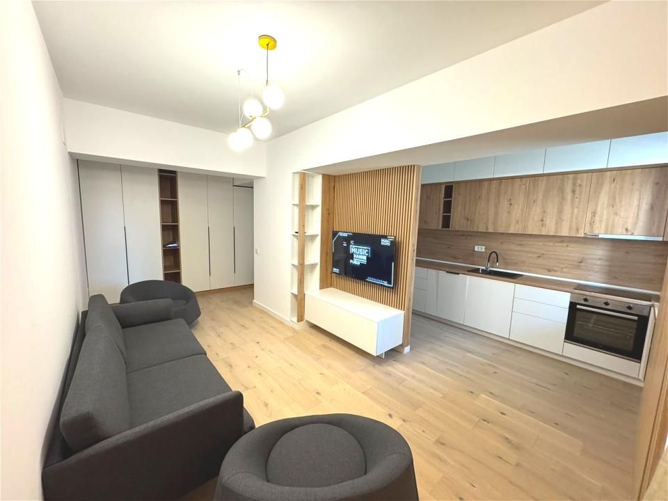 Apartament cu 2 camere de vânzare în Voluntari – fotografia 13 din 17