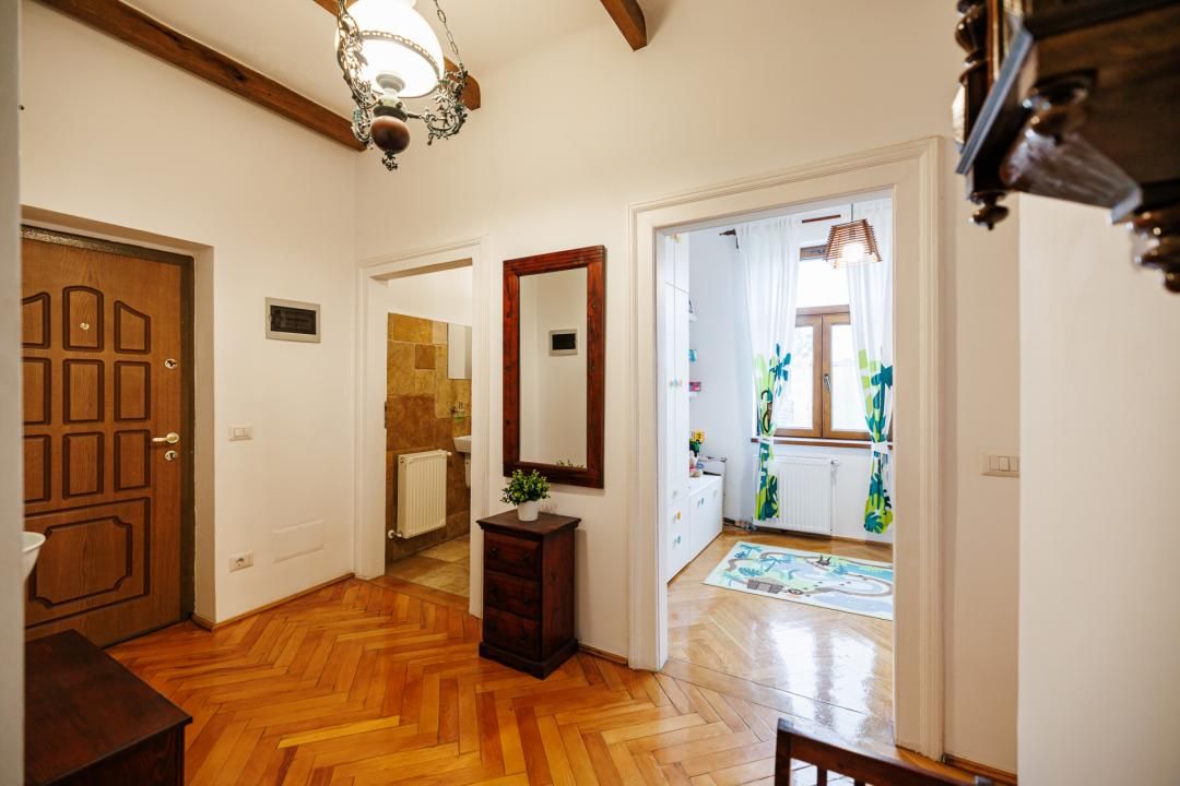 Apartament cu 3 camere de vânzare în Iosefin, Timișoara – fotografia 36 din 46