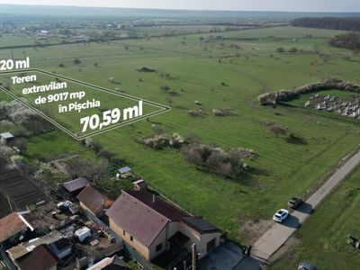 Teren de vânzare în Pischia – fotografia 3 din 3