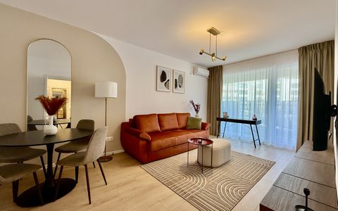 Apartament cu 2 camere de închiriat în Bucureștii Noi, București