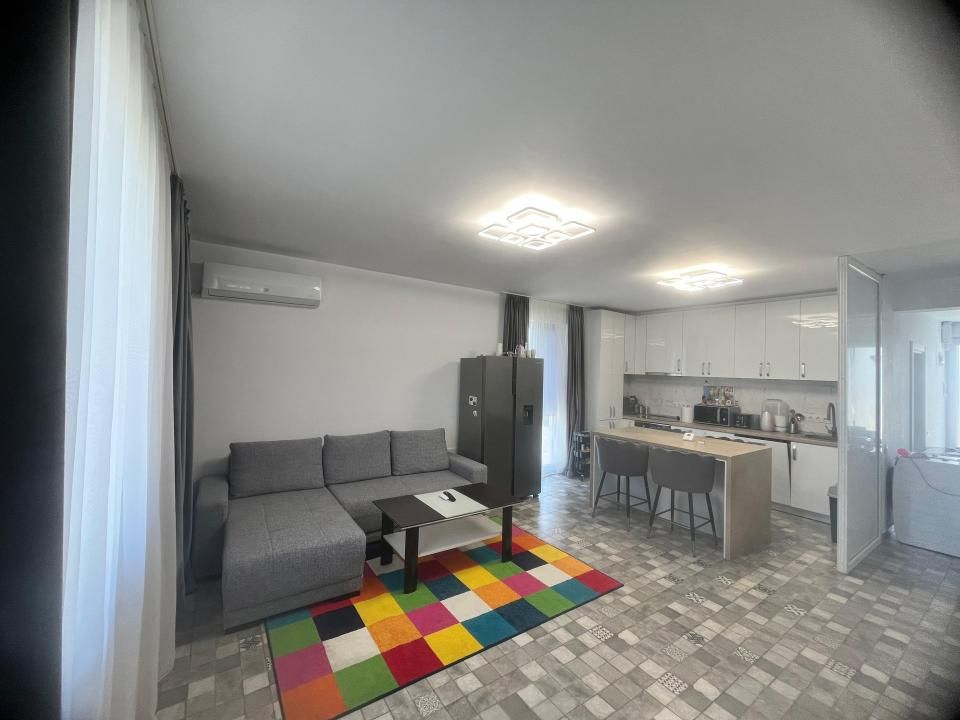 Casă cu 3 camere de închiriat în Central, Tunari – fotografia 16 din 20