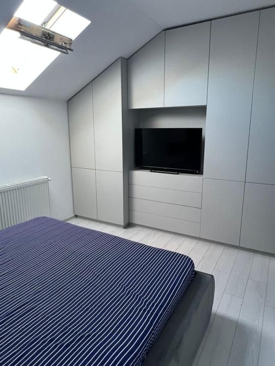 Apartament cu 2 camere de vânzare în Central, Chiajna – fotografia 10 din 11