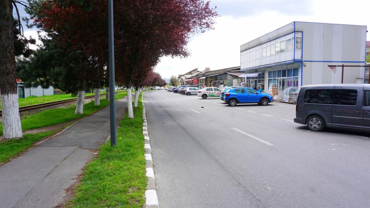 Spațiu comercial cu 1 cameră de închiriat în Cartierul Traian, Râmnicu Vâlcea – fotografia 13 din 14