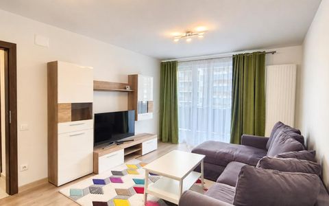 Apartament cu 2 camere de închiriat în Astra, Brașov