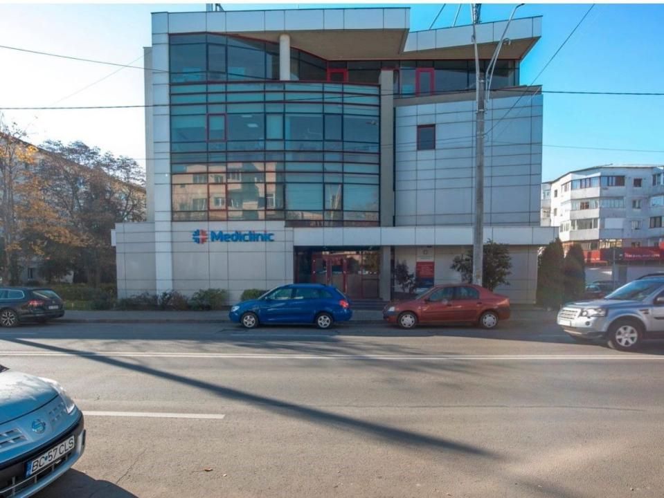Spațiu comercial cu 1 cameră de închiriat în Mioritei, Bacău – fotografia 1 din 8
