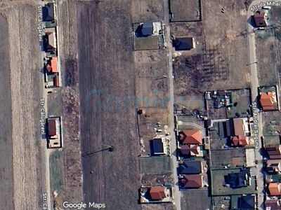 Teren de vânzare în Sânmartin – fotografia 2 din 2