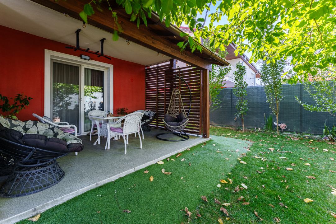 Casă cu 5 camere de închiriat în Pipera, București – fotografia 15 din 39