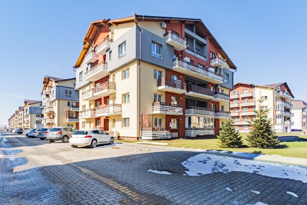 Apartament cu 3 camere de vânzare în Tractorul, Brașov – fotografia 6 din 17