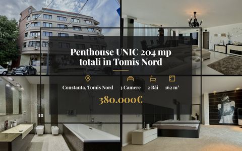 Apartament cu 3 camere de vânzare în Tomis Nord, Constanța