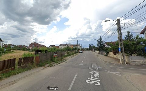 Teren de vânzare în Trivale, Pitești