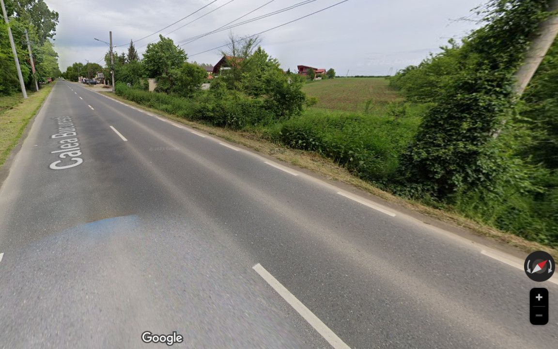 Teren de vânzare în Ciorogârla – fotografia 4 din 7