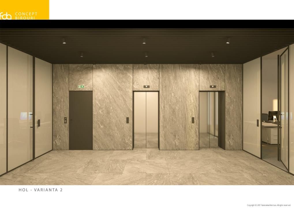 Spațiu de birouri de închiriat în Ultracentral, Bacău – fotografia 6 din 11