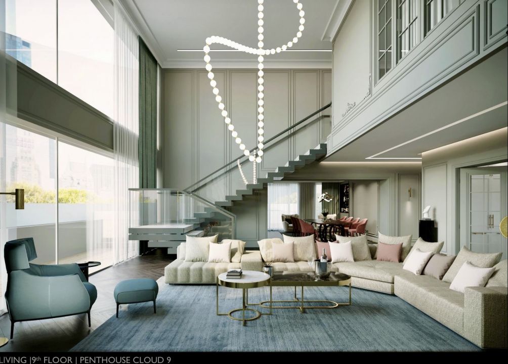 Apartament cu 5 camere de vânzare în Aviației, București – fotografia 4 din 55