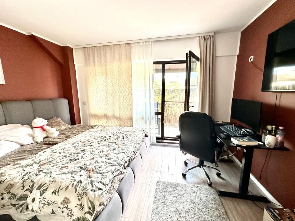 Apartament cu 3 camere de vânzare în Bucureștii Noi, București – fotografia 12 din 15