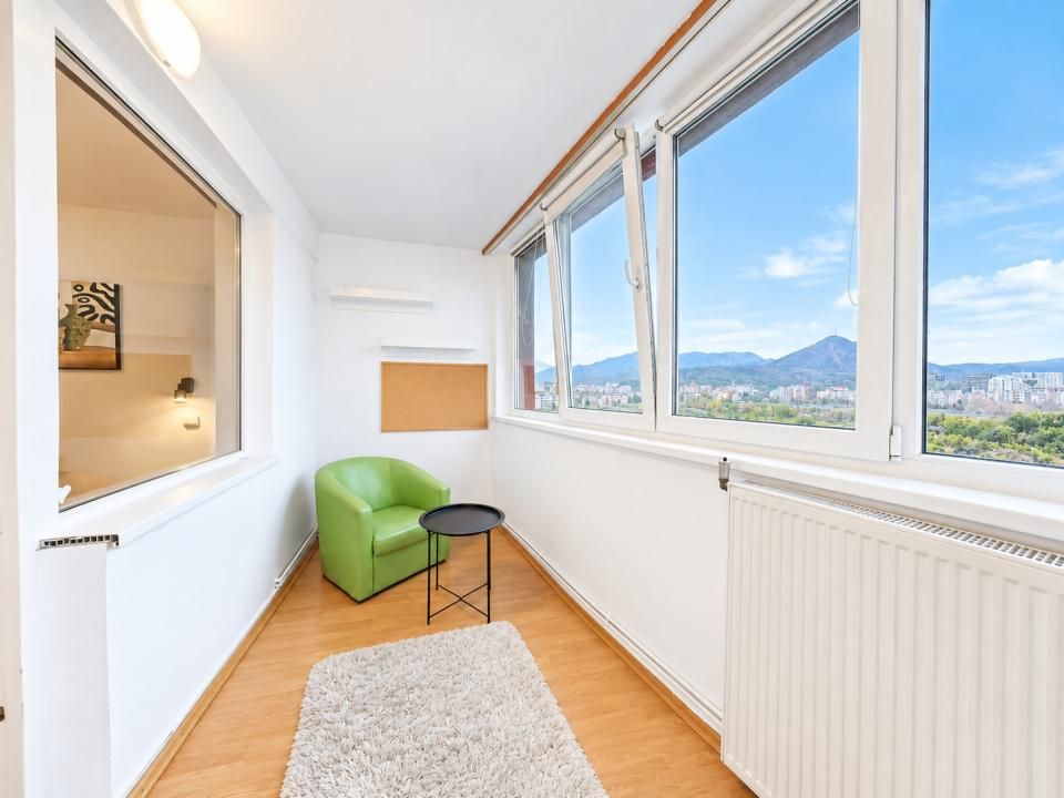 Apartament cu 3 camere de vânzare în Centrul Civic, Brașov – fotografia 9 din 16