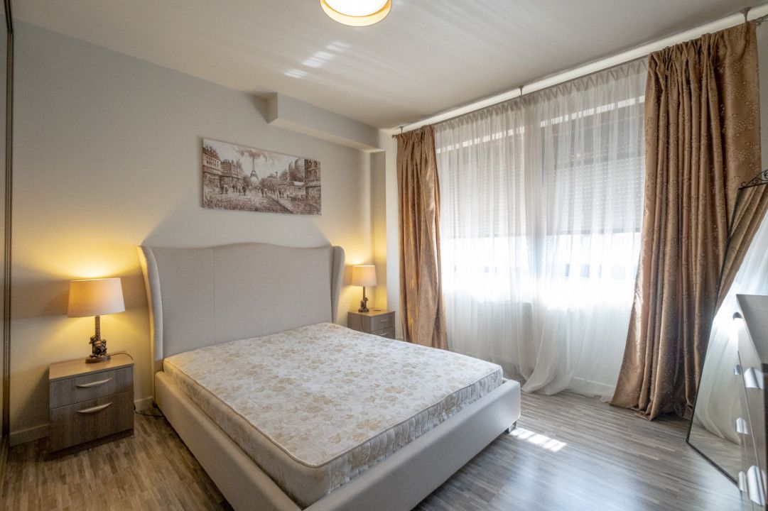 Apartament cu 3 camere de închiriat în Pipera, București – fotografia 9 din 15