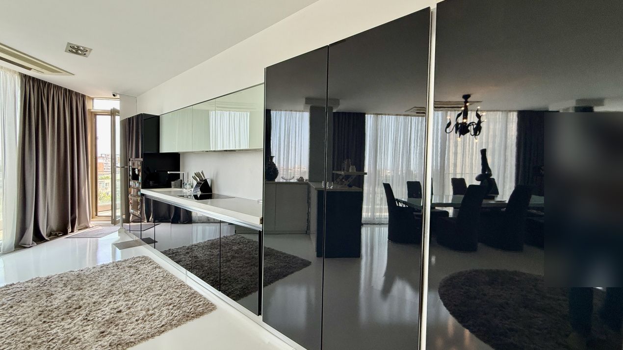 Apartament cu 3 camere de vânzare în Tomis Nord, Constanța – fotografia 34 din 38