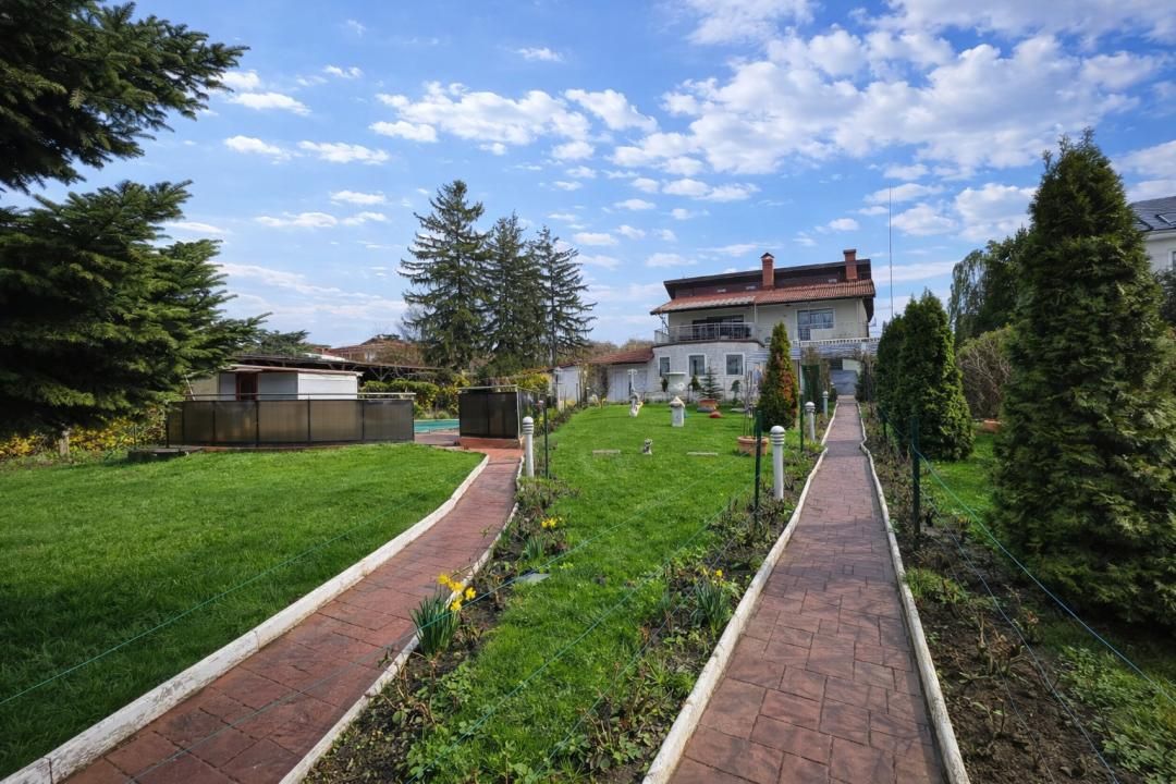 Casă cu 5 camere de vânzare în Snagov – fotografia 12 din 21