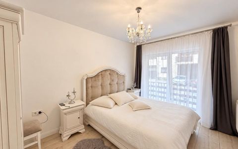 Apartament cu 2 camere de vânzare în Strand, Sibiu