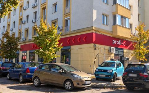 Spațiu comercial cu 4 camere de vânzare în Basarabia, București