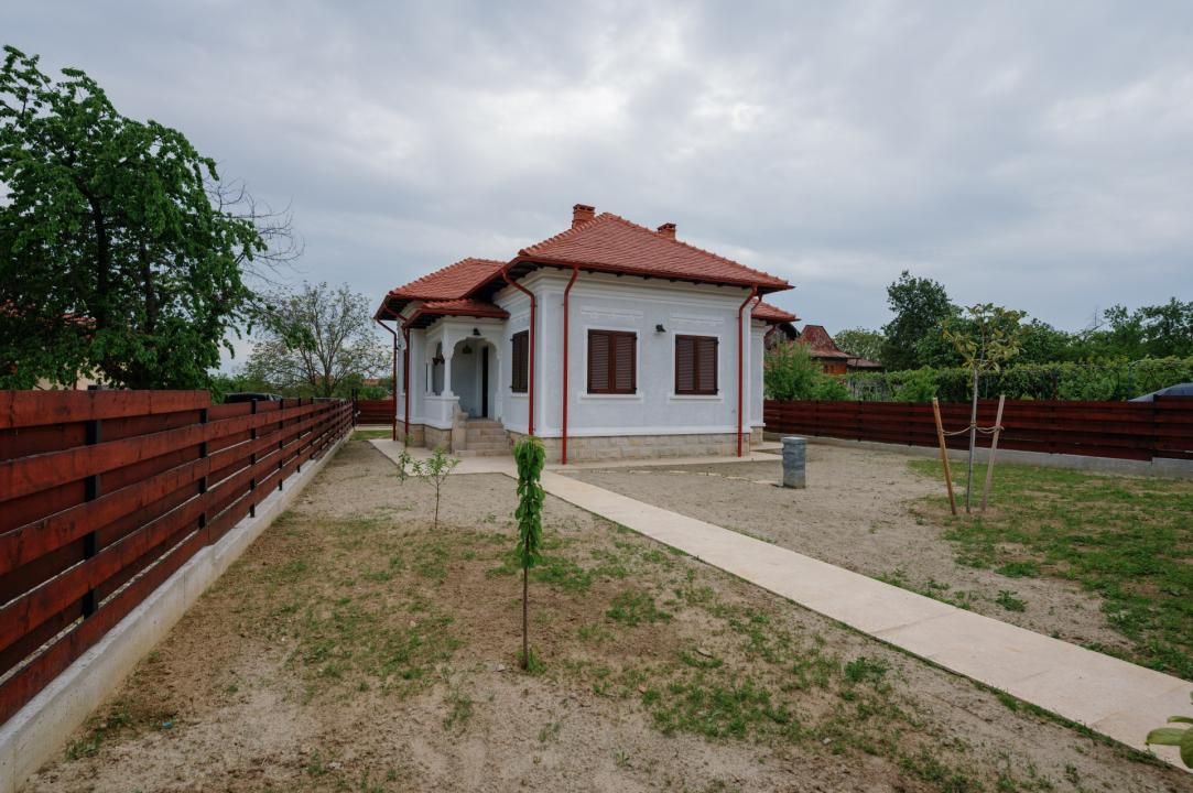 Casă cu 4 camere de vânzare în Central, Ștefănești – fotografia 12 din 64