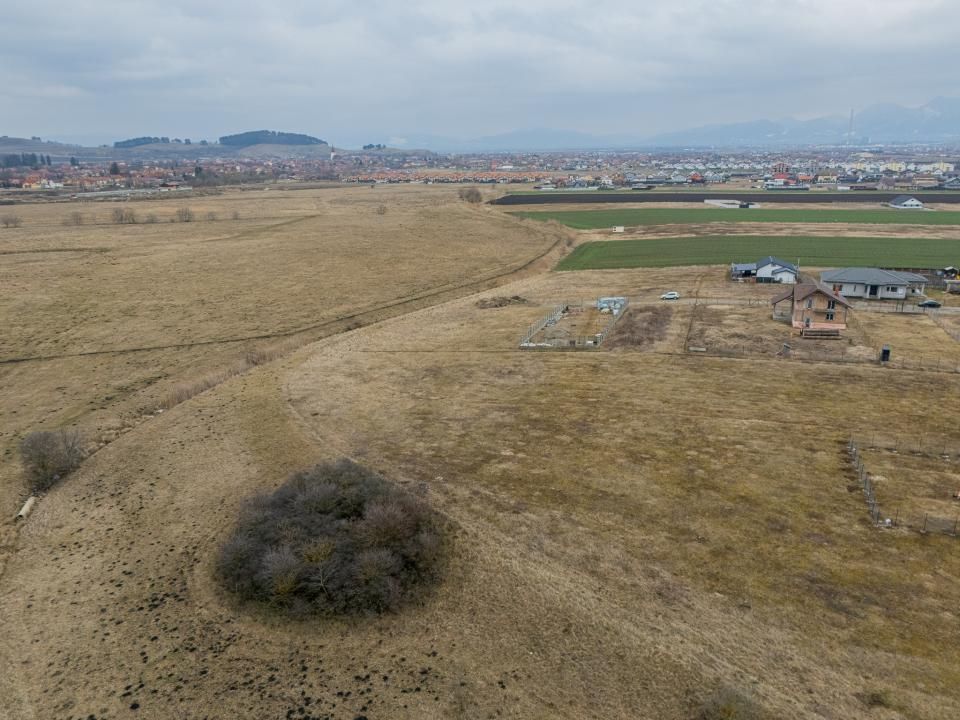 Teren de vânzare în Sânpetru – fotografia 6 din 8
