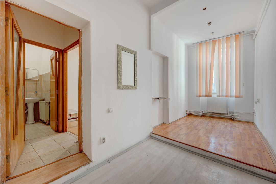 Garsonieră cu 1 cameră de vânzare în Centrul Istoric, București – fotografia 2 din 14
