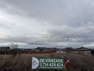 Teren de vânzare în Hărman – fotografia 3 din 4