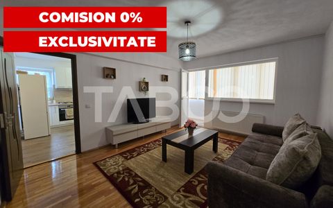 Apartament cu 2 camere de vânzare în Turnisor, Sibiu