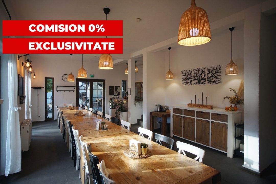 Hotel / pensiune cu 10 camere de vânzare în Vest, Vlaha – fotografia 24 din 40