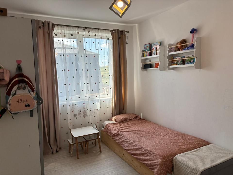 Apartament cu 3 camere de vânzare în Central, Chinteni – fotografia 25 din 27