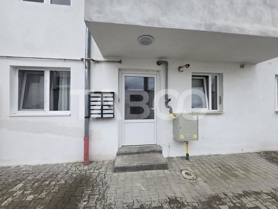 Apartament cu 2 camere de vânzare în Turnisor, Sibiu – fotografia 26 din 26