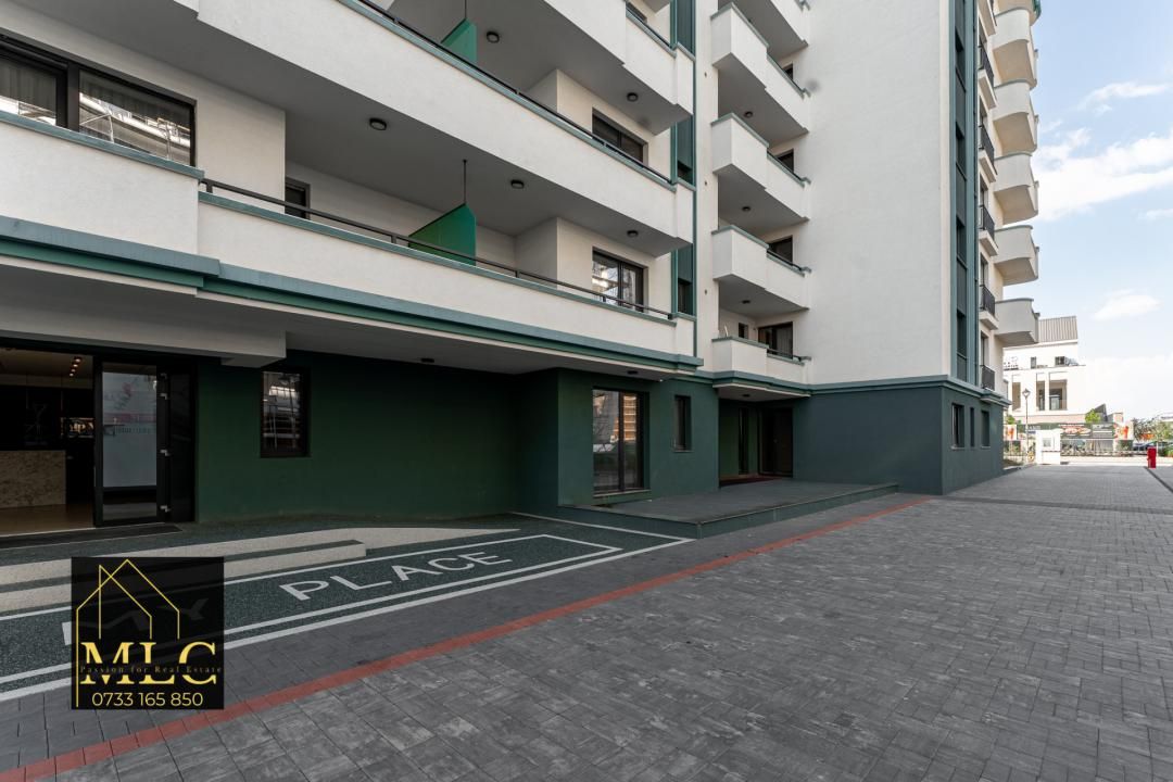 Apartament cu 2 camere de închiriat în Pipera, București – fotografia 17 din 18