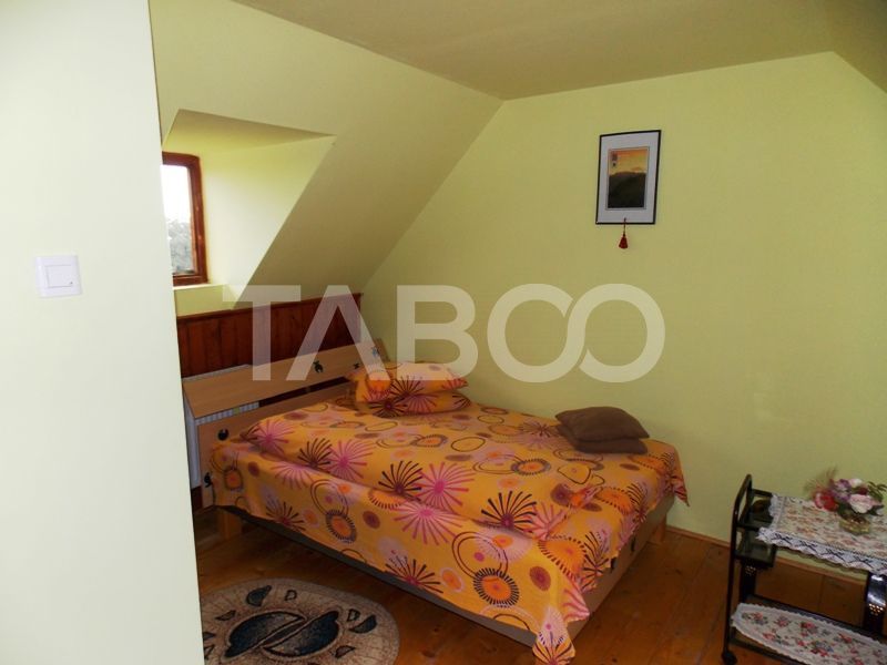 Hotel / pensiune cu 13 camere de vânzare în Cârțișoara – fotografia 46 din 53