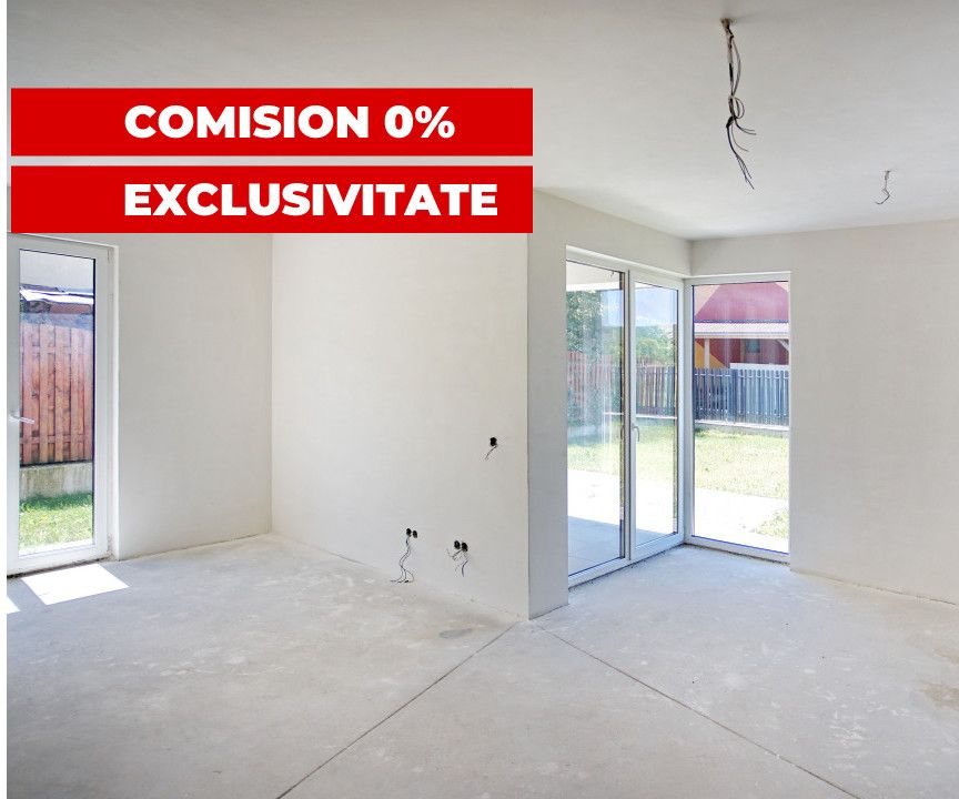 Casă cu 4 camere de vânzare în Gilău – fotografia 34 din 40