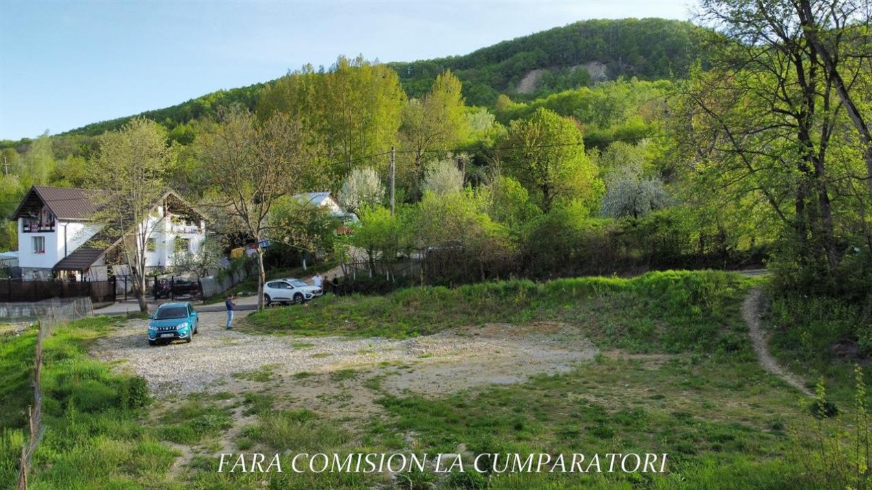 Teren de vânzare în Nord-Vest, Pausesti-Maglasi – fotografia 2 din 12