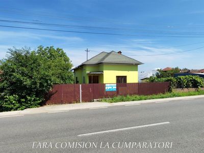 Casă cu 3 camere de vânzare în Budești – fotografia 2 din 19