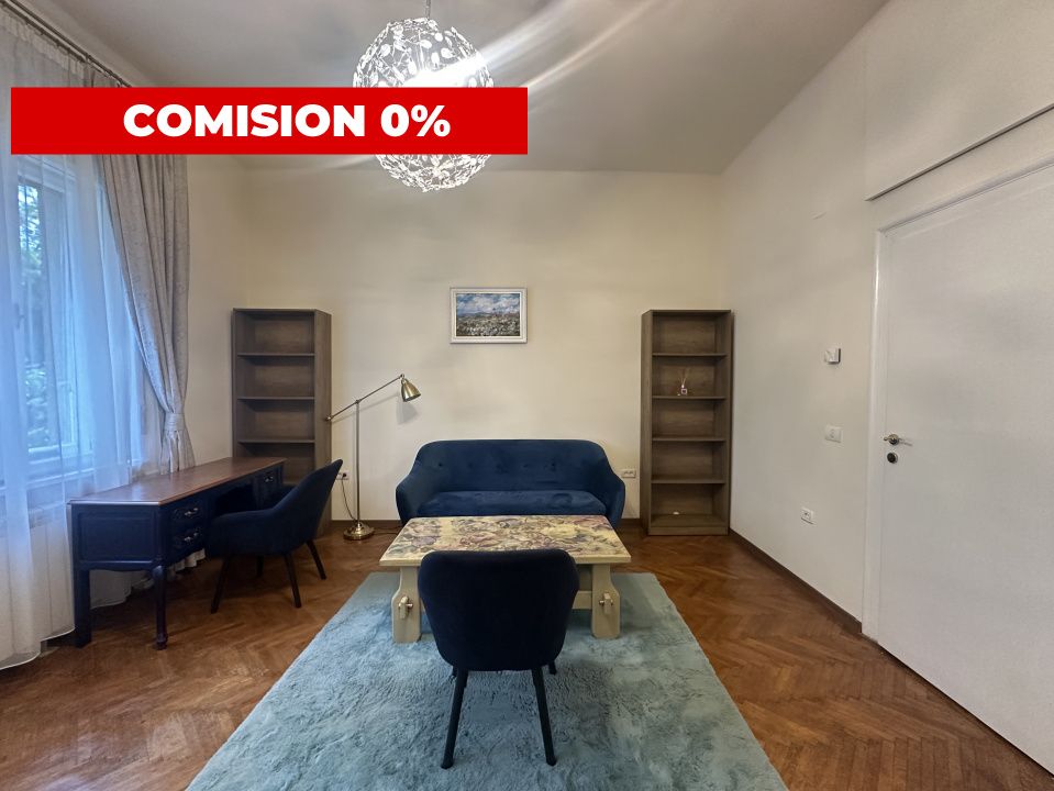 Spațiu de birouri cu 1 cameră de închiriat în Central, Timișoara – fotografia 1 din 5