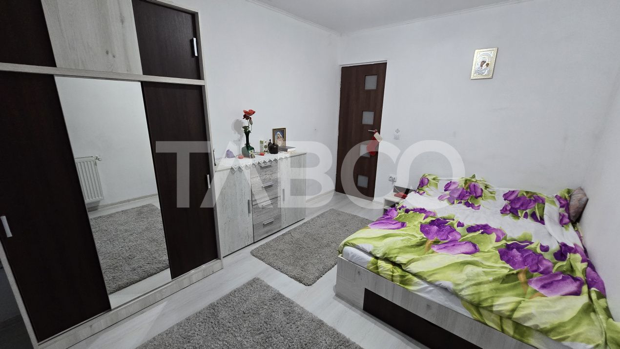 Casă cu 5 camere de vânzare în Piata Cluj, Sibiu – fotografia 16 din 16