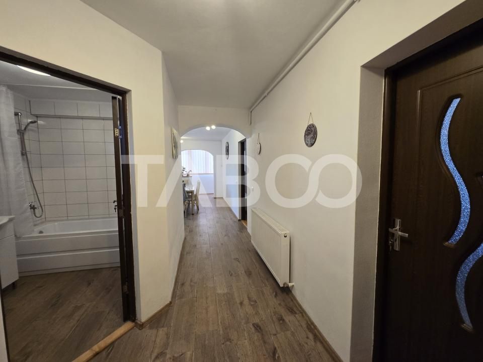 Apartament cu 2 camere de vânzare în Turnisor, Sibiu – fotografia 25 din 26