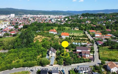 Teren de vânzare în Morilor, Râmnicu Vâlcea