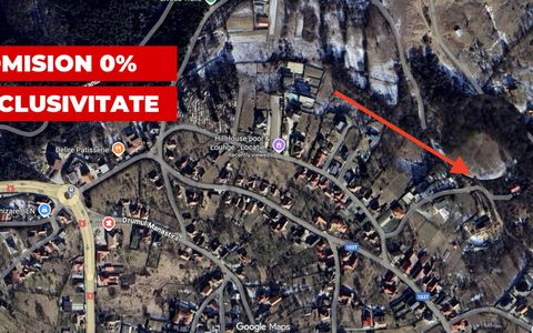 Teren de vânzare în Central, Feleacu
