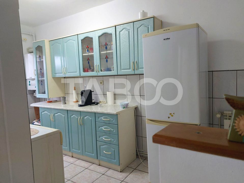 Apartament cu 2 camere de vânzare în Cisnădie – fotografia 2 din 12