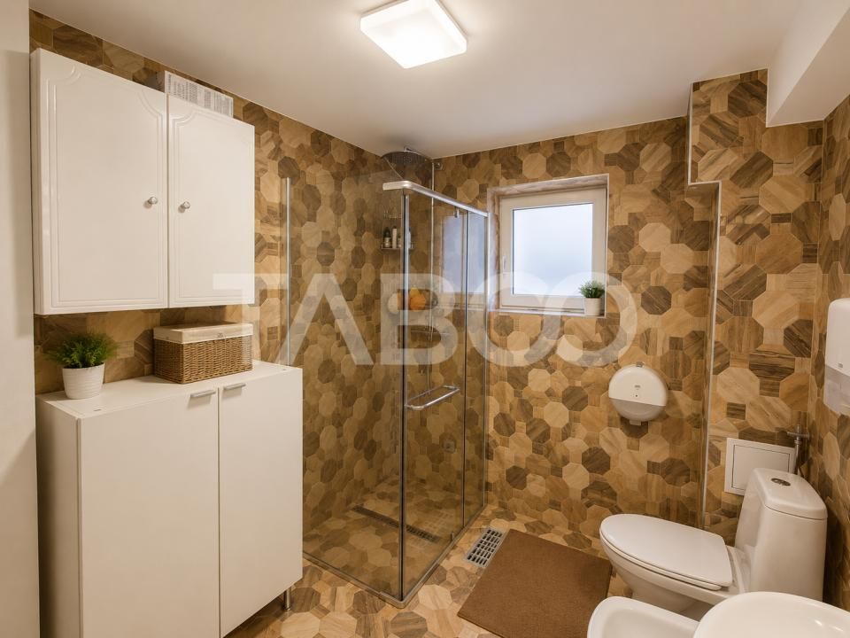 Apartament cu 3 camere de vânzare în Sub Arini, Sibiu – fotografia 9 din 19