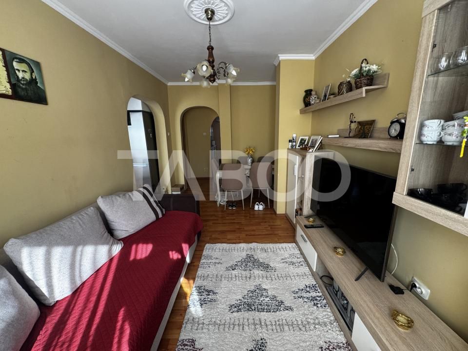 Apartament cu 4 camere de vânzare în Cisnădie – fotografia 7 din 19