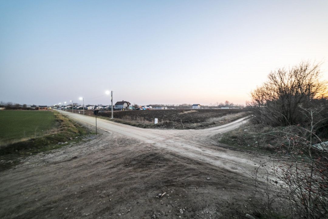Teren de vânzare în Domnești – fotografia 3 din 11