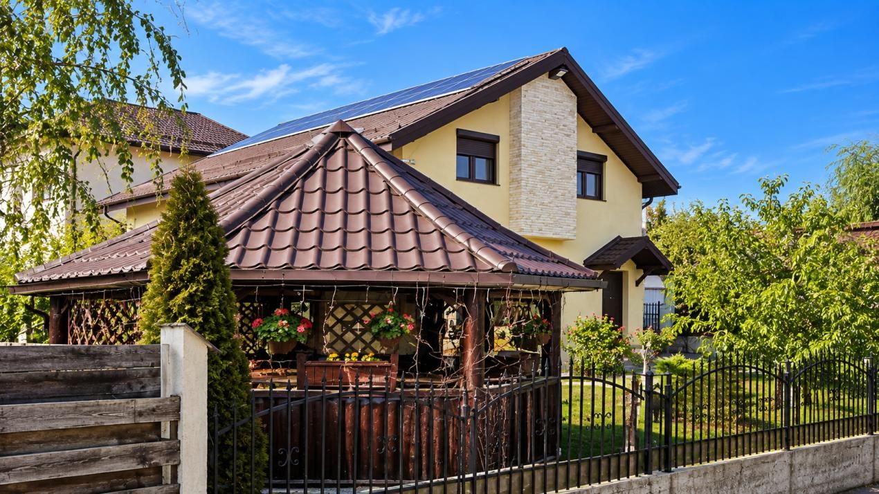 Casă cu 5 camere de vânzare în Ștefăneștii de Jos – fotografia 16 din 17