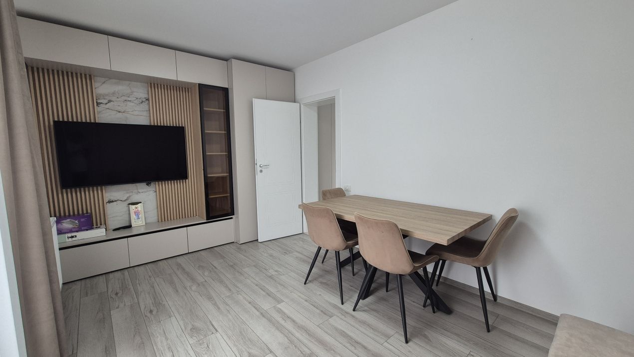 Apartament cu 2 camere de vânzare în Trivale, Pitești – fotografia 1 din 6