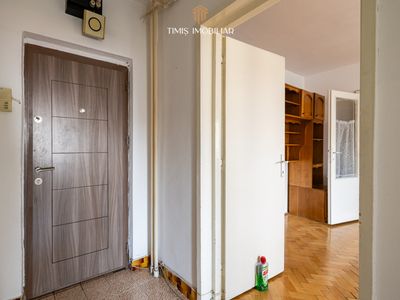 Apartament cu 2 camere de vânzare în Complex Studentesc, Timișoara – fotografia 4 din 30