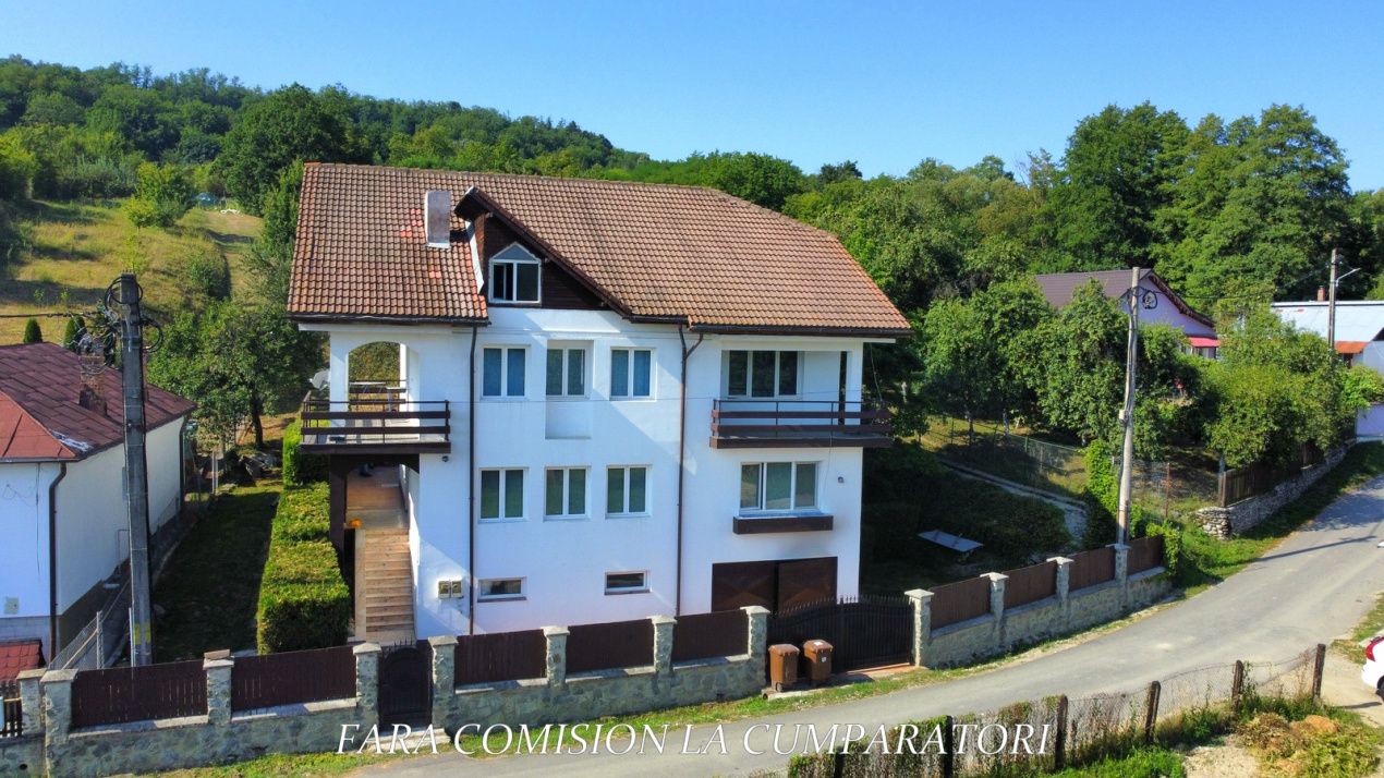 Casă cu 6 camere de vânzare în Central, Pausesti-Maglasi – fotografia 25 din 28